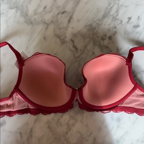 Le Mystère Sophia lace bra - Picture 5 of 5